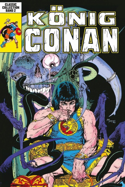 König Conan Classic Collection - Alan Zelenetz, Marc Silvestri