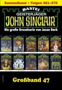 John Sinclair Großband 47 - 