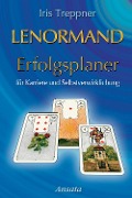 Lenormand Erfolgsplaner - Iris Treppner