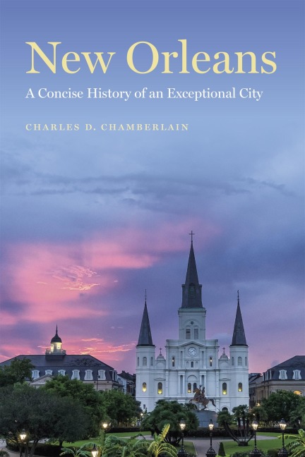 New Orleans - Charles D. Chamberlain