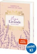 Cover-Bild zum Titel 'Fleur de Lavande (Band 1) - Wie du liebst' von 'Gabriella Santos de Lima'