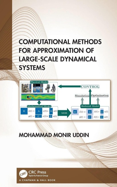 Computational Methods for Approximation of Large-Scale Dynamical Systems - Mohammad Monir Uddin