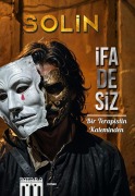 Cover-Bild zum Titel 'Ifadesiz - Bir Terapistin Kaleminden' von 'Solin'