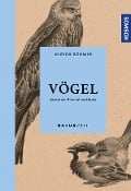 Cover-Bild zum Titel 'Naturzeit Vögel' von 'Ulrich Schmid'