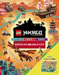 LEGO® NINJAGO® - Entdecke Ninjago City - 