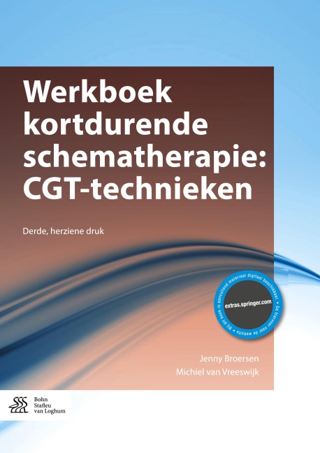 Werkboek kortdurende schematherapie: CGT-technieken - Jenny Broersen, Michiel van Vreeswijk