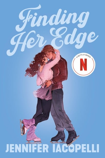 Finding Her Edge - Jennifer Iacopelli