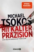 Cover-Bild zum Titel 'Mit kalter Präzision' von 'Michael Tsokos'