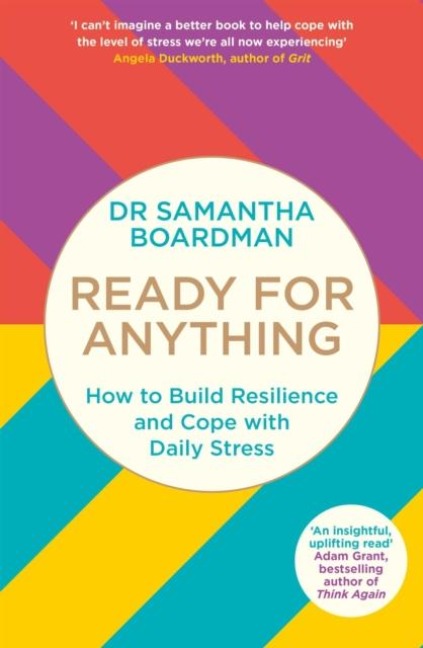 Ready for Anything - Samantha Boardman