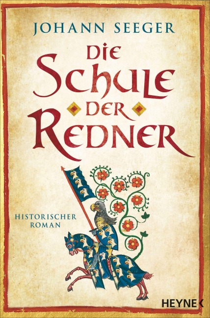 Die Schule der Redner - Johann Seeger