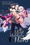 Cover-Bild zum Titel 'A Most Unlikely Hero, Volume 7' von 'Brandon Varnell'