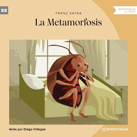 La Metamorfosis - Franz Kafka