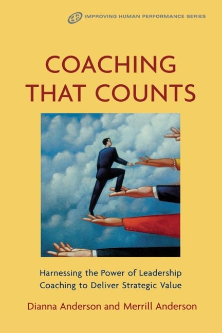 Coaching that Counts - Dianna Anderson, Merrill Anderson