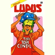 Cover-Bild zum Titel 'Lupus: Topi-Topi Centil' von 'Hilman'