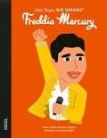 Freddie Mercury - María Isabel Sánchez Vegara