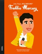 Cover-Bild zum Titel 'Freddie Mercury' von 'María Isabel Sánchez Vegara'