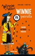 Cover-Bild zum Titel 'Winnie Historias. Winnie Patrulla (Cuatro Historias Mágicas)' von 'Korky Korky, Laura Owen'