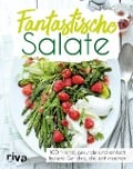 Cover-Bild zum Titel 'Fantastische Salate' von ''