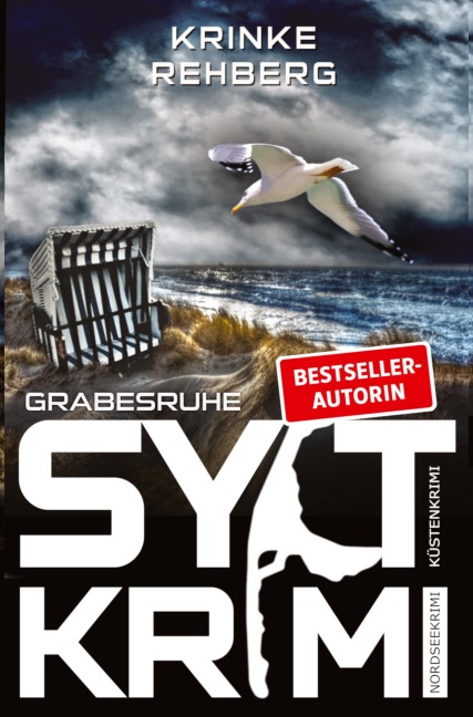 SYLTKRIMI Grabesruhe - Krinke Rehberg