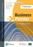 Cover-Bild zum Titel 'Business Partner C1 DACH Coursebook & Standard MEL & DACH Reader+ eBook Pack' von ''