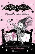 Cover-Bild zum Titel 'Isadora Moon 10 Pjiama Partisine Gidiyor' von 'Harriet Muncaster'