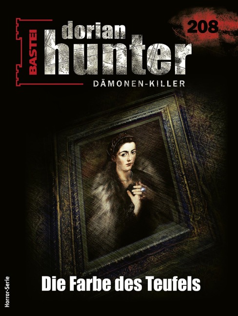 Dorian Hunter 208 - Dario Vandis