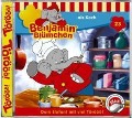 Cover-Bild zum Titel 'Folge 023:...Als Koch' von 'Benjamin Blümchen'