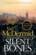 Cover-Bild zum Titel 'Silent Bones' von 'Val McDermid'