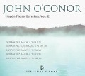 Cover-Bild zum Titel 'Klaviersonaten Vol.2' von 'John O'Connor'