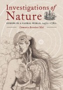 Cover-Bild zum Titel 'Investigations of Nature' von 'Domenico Bertoloni Meli'