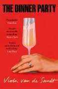 Cover-Bild zum Titel 'The Dinner Party' von 'Viola van de Sandt'