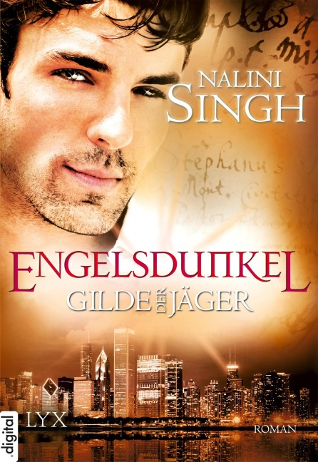 Gilde der Jäger - Engelsdunkel - Nalini Singh