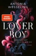 Loverboy - Niemand liebt dich so wie ich - Antonia Wesseling