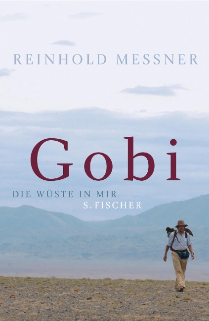 Gobi - Reinhold Messner