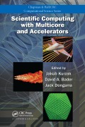 Cover-Bild zum Titel 'Scientific Computing with Multicore and Accelerators' von ''