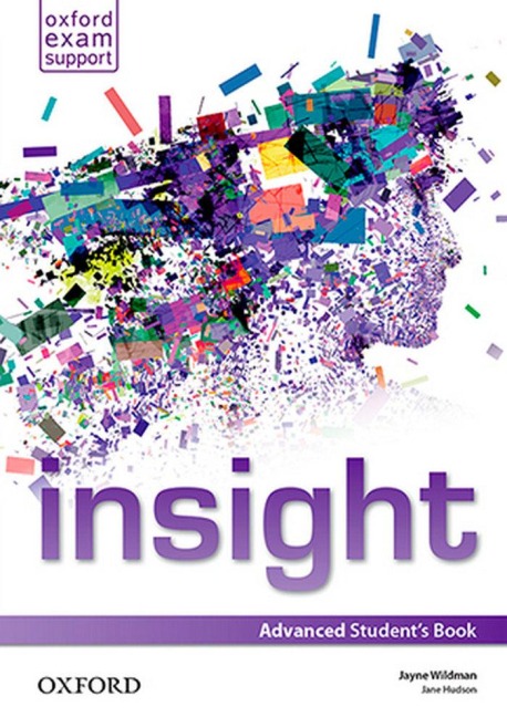 insight: Advanced. Student's Book - Jayne Wildman