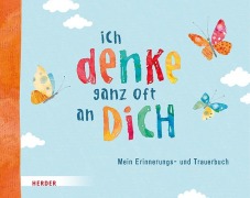Cover-Bild zum Titel 'Ich denke ganz oft an dich' von ''