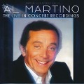 Live In Concert - Al Martino