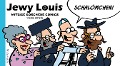 Cover-Bild zum Titel 'Jewy Louis - Schalömchen' von 'Gershon Ben'