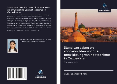 Stand van zaken en vooruitzichten voor de ontwikkeling van het toerisme in Oezbekistan - Guzal Egamberdiyeva