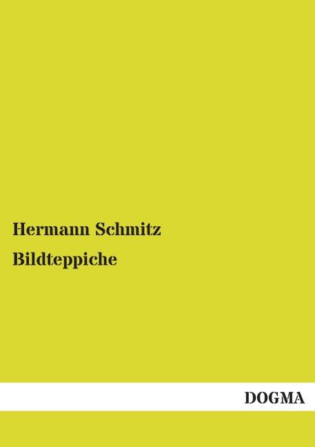 Bildteppiche - Hermann Schmitz