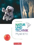 Natur und Technik Physik 9./10. Schuljahr. Niedersachsen - Schulbuch - 