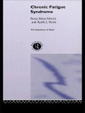 Cover-Bild zum Titel 'Chronic Fatigue Syndrome' von 'Rona Moss-Morris, Keith Petrie'