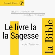 Cover-Bild zum Titel 'Le livre de la Sagesse' von 'Anonymous'