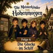 Cover-Bild zum Titel 'Die Glocke im Schilf' von 'Tom Langohr'