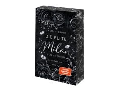 Cover-Bild zum Titel 'Die Elite - Milan von Arentin' von 'Jasmin Baur'