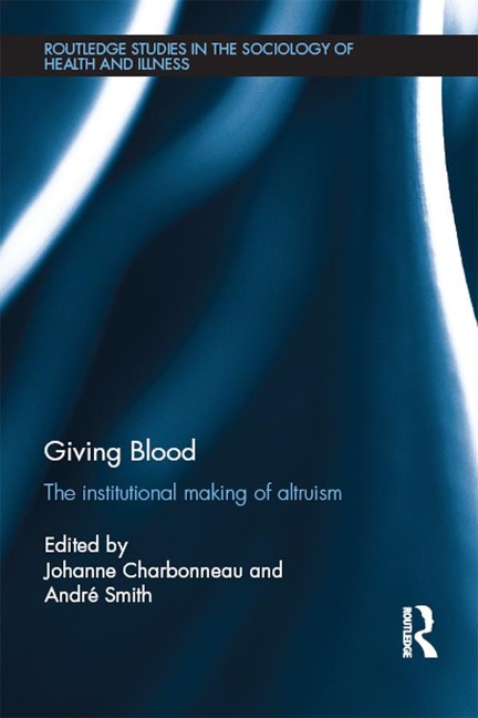 Giving Blood - 
