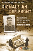 Cover-Bild zum Titel 'Signale an der Front' von 'Richard Rommel'