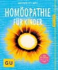 Cover-Bild zum Titel 'Homöopathie für Kinder' von 'Werner Stumpf'