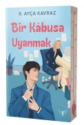 Cover-Bild zum Titel 'Bir Kabusa Uyanmak' von 'R. Ayca Kavraz'